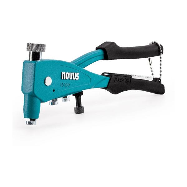 Нитачка за нит-гайки Novus N-120 – ръчна, М4–М6