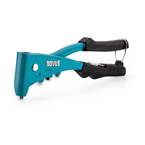 Нитачка за поп-нитове Novus N-30 –  2,4–5 мм