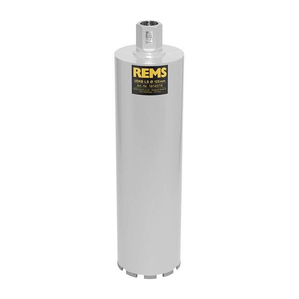 Боркорона за армиран бетон REMS UDKB LS – 127 мм, 420 мм, UNC 1 1/4