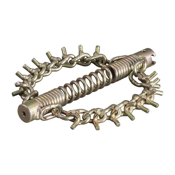 Верига REMS 172341 – за почистване на канали, Cobra ф 22 мм, с накрайник