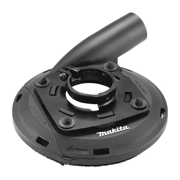 Прахоулавящ предпазител за ъглошлайф Makita 191W06-8 – 115–125 мм