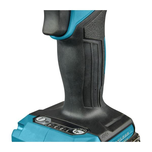 Професионален акумулаторен ударен винтоверт Makita TD003GZ – 40 V, 210 Nm