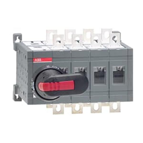 Ум шалтер ABB OT250E04CP – 4 P, 250 A