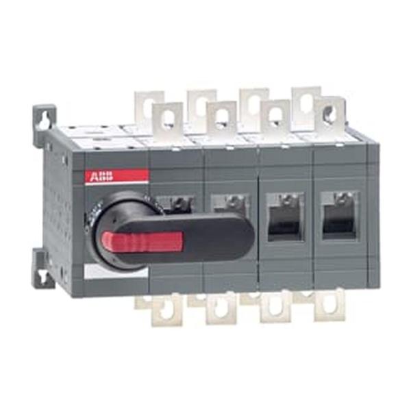 Ум шалтер ABB OT400E04CP – 400 A, 4 P