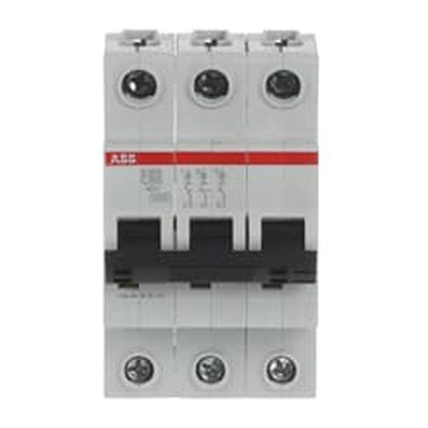 Автоматичен прекъсвач ABB S203-C80 – 3 P, 80 A