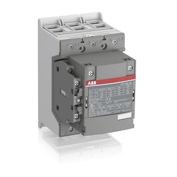 Контактор ABB AF146-30-11-11 – 3 P, 75 kW, 24–60 V AC/DC