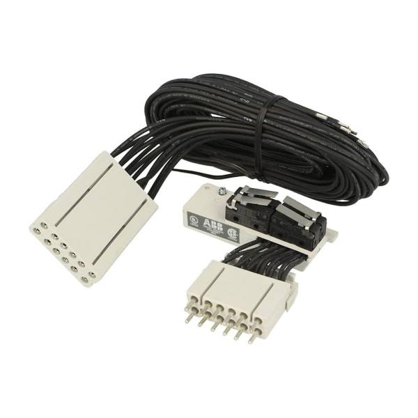 Помощен контакт ABB A3-T4-T5-T6 – 4 CO, 250 V AC/DC