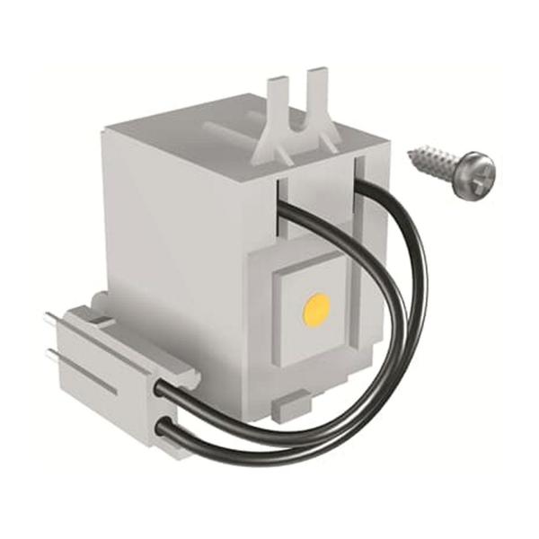Шунтов изключвател ABB SOR-C T4–T5–T6 – 220–240 V AC, 220–250 V DC