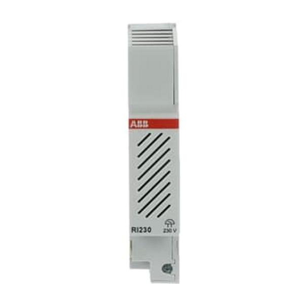 Звънец ABB RI230 – 230 V, DIN монтаж