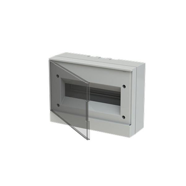 Табло за открит монтаж ABB Basic E 12M – IP40, 1 ред