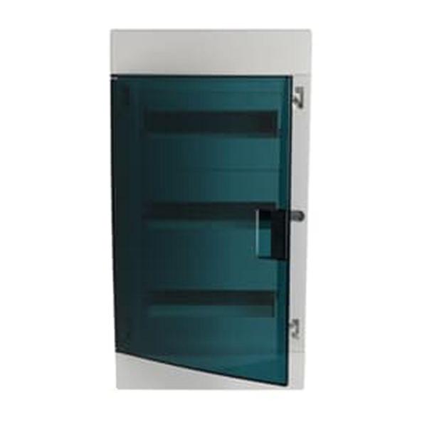 Пластмасово табло за скрит монтаж ABB Mistral41F 3/36M IP41