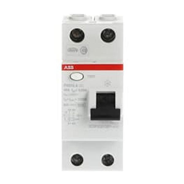 Дефектнотокова защита ABB FH202 A-40/0.03 – 2 P, 30 mA