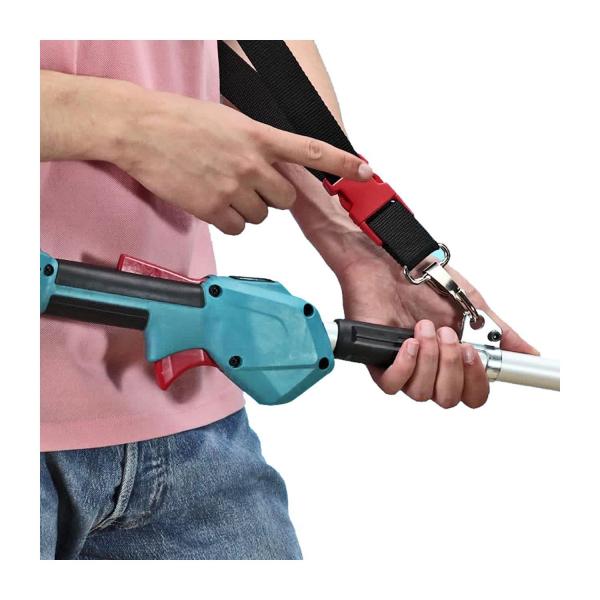 Акумулаторен тример Makita DUR192LZ – 18 V, 300 мм