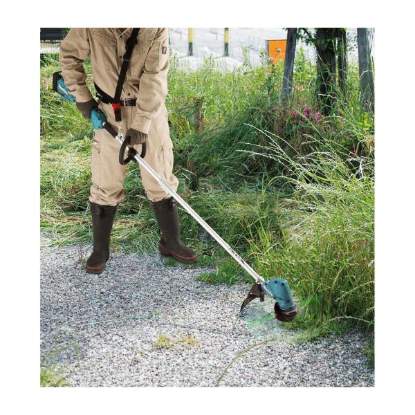 Акумулаторен тример Makita DUR192LZ – 18 V, 300 мм