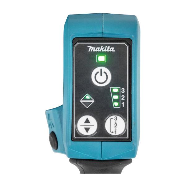 Акумулаторна строителна количка Makita DCU605Z – 300 kg, 18+18 V, 250 l