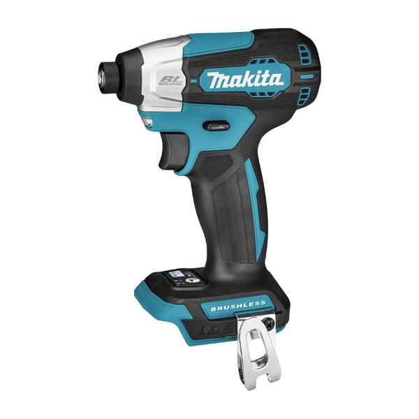Акумулаторен ударен винтоверт Makita DTD157Z – 18 V, 140 Nm, 1/4