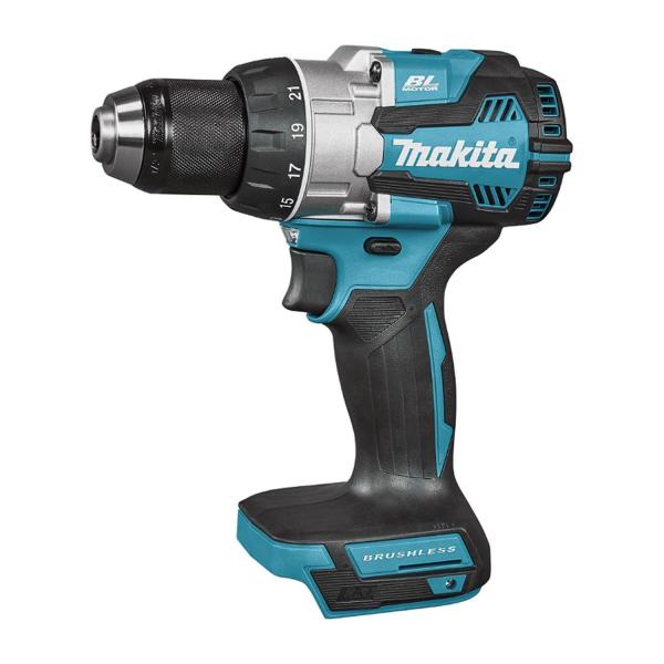 Акумулаторен винтоверт Makita DDF489Z – 18 V, 73 Nm, 1,5–13 мм