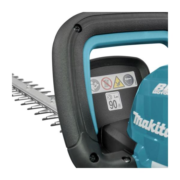 Акумулаторен храсторез Makita DUH606Z – 18 V, 600 мм