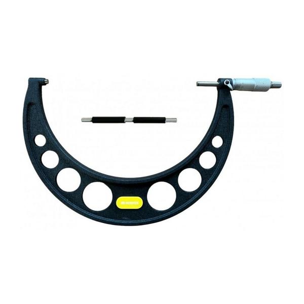 Микрометър Microtech CertiMet – 200–225 мм, 0,01 мм