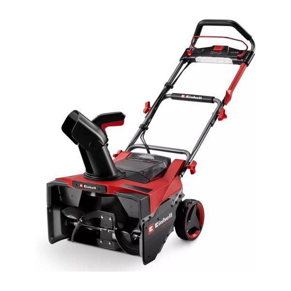 Акумулаторен снегорин Einhell GP-ST 36/53 Li E BL-Solo – Ш - 53 см, Д - 33 см