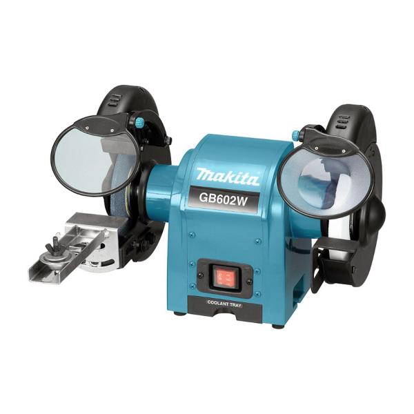 Шмиргел Makita GB602W – 250 W, 150 мм