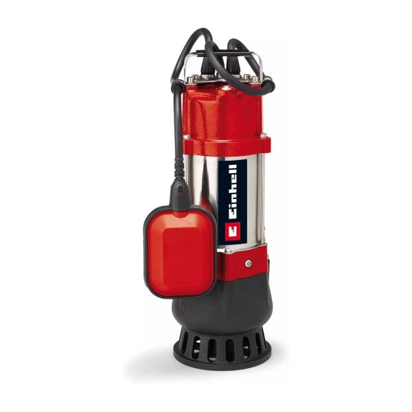 Потопяема помпа Einhell GC-DP 5010 G – 500 W, 12000 л/ч, 8 м