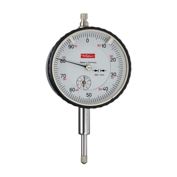 Индикаторен часовник Kafer KM 5 A - 0-5 mm, 0.1 mm