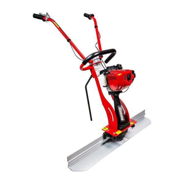 Бензинов вибромастар Raider Pro RDP-SFCS01 – 1,2 hp, 37,7 см³