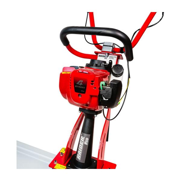 Бензинов вибромастар Raider Pro RDP-SFCS01 – 1,2 hp, 37,7 см³