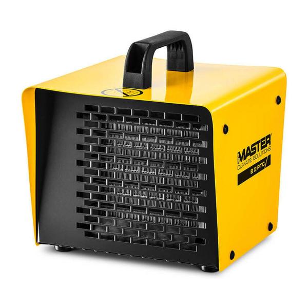 Електрически отоплител Master B 2PTC – 2 kW, 97 м³/ч