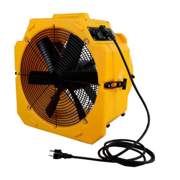 Професионален вентилатор Master Climate Solutions DFX 20 – 6450 м³/ч, 40 см