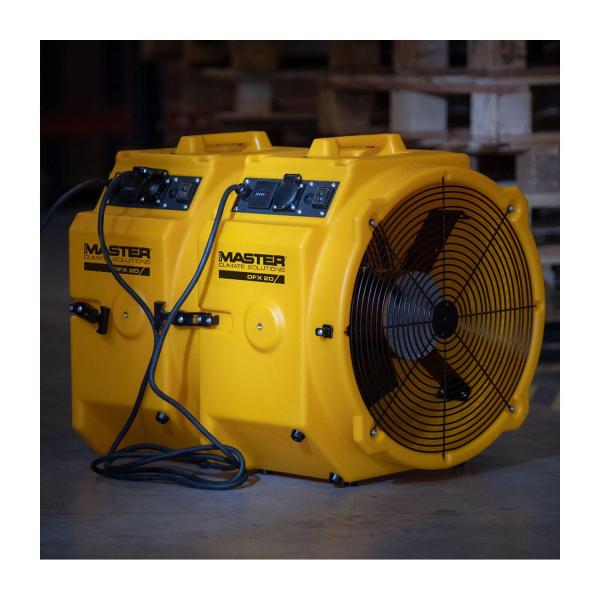 Професионален вентилатор Master Climate Solutions DFX 20 – 6450 м³/ч, 40 см