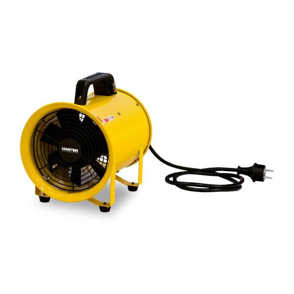 Вентилатор Master Climate Solutions BLM 6800 – 3900 м³/ч, 320 мм