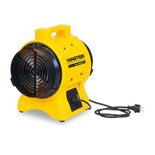 Вентилатор Master BL 4800 – 750 м³/ч, 200 мм