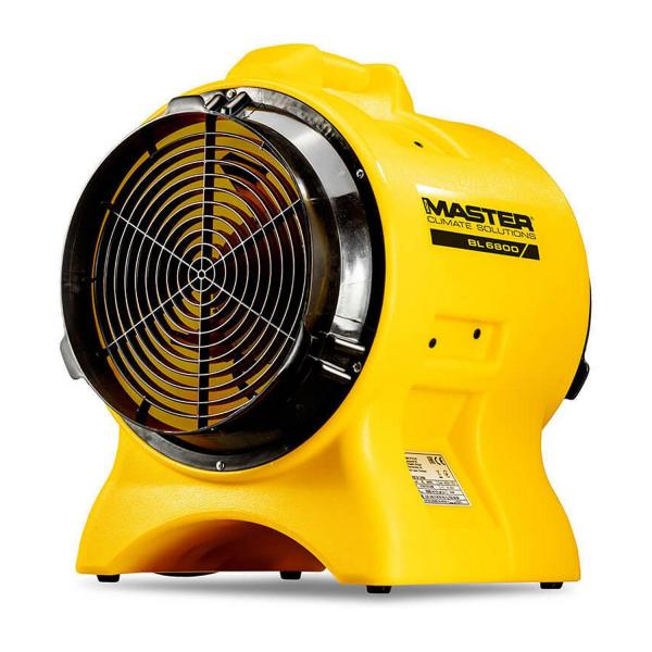 Вентилатор Master BL 6800 – 3900 м³/ч, 300 мм