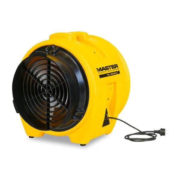 Вентилатор Master BL 8800 – 7800 м³/ч, 400 мм
