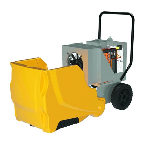 Изсушител Master DHP 65 – 56 л/24 ч, 500 м³/ч