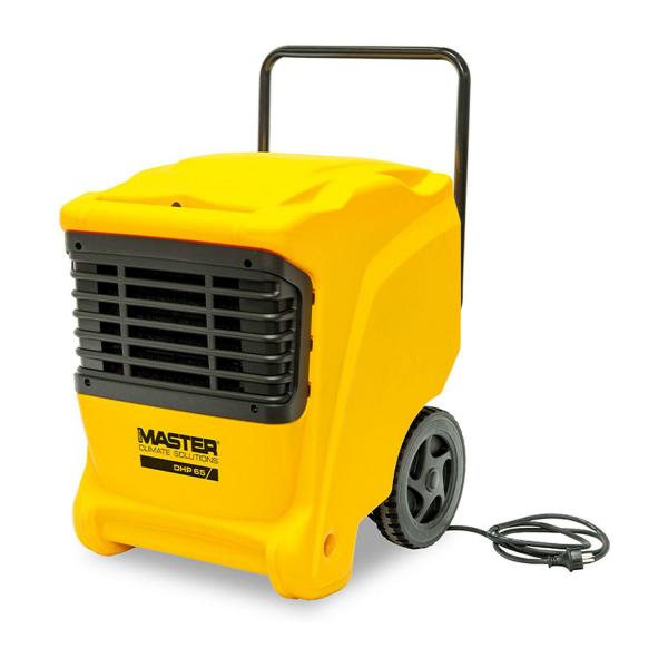 Изсушител Master DHP 65 – 56 л/24 ч, 500 м³/ч
