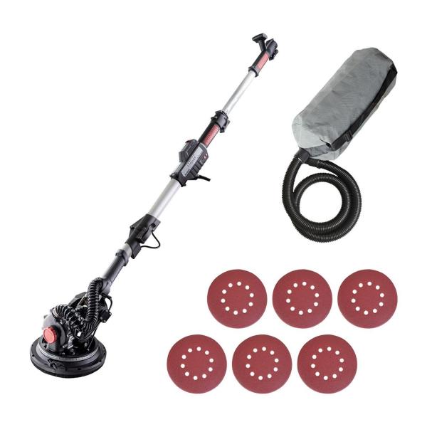 Шлайфмашина за стени и тавани Raider RD-DS06 – 900 W, 225 мм
