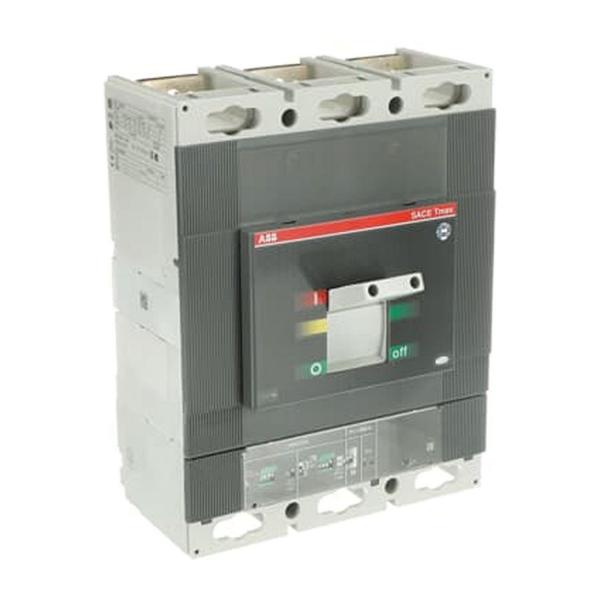 Прекъсвач ABB T6N 800 PR221DS-LS/I – 800 A, 3P