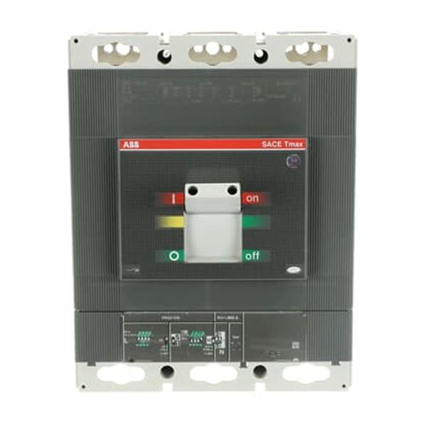 Прекъсвач ABB T6N 800 PR221DS-LS/I – 800 A, 3P