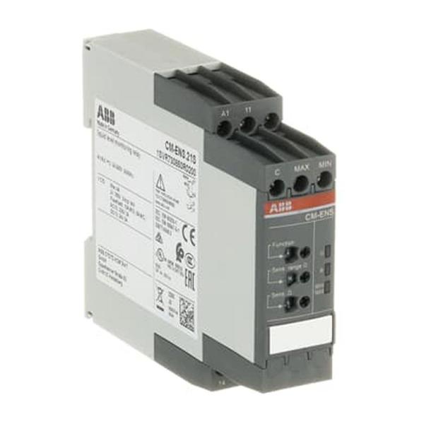 Реле за ниво ABB CM-ENS.21S – 24–240 V AC/DC, 1 C/O