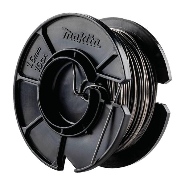 Арматурна тел Makita 1915N0-0 – 1.6 мм, 30 м за TR001G