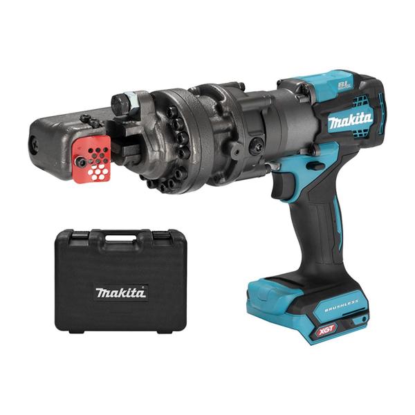Машина за рязане на арматура Makita SC001GZK – 40 V, 3–16 мм