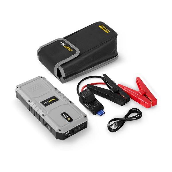 Стартерно устройство Deca FAST 16K – 12 V, 700 A, 4 Ah