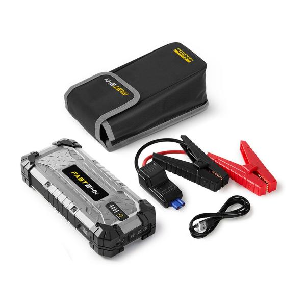 Стартерно устройство Deca FAST 24K – 12 V, 900 A, 6 Ah