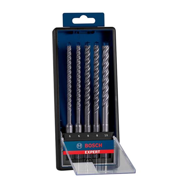 Свредло за армиран бетон Bosch 2608900198 – SDS plus-7X, 6–10 мм