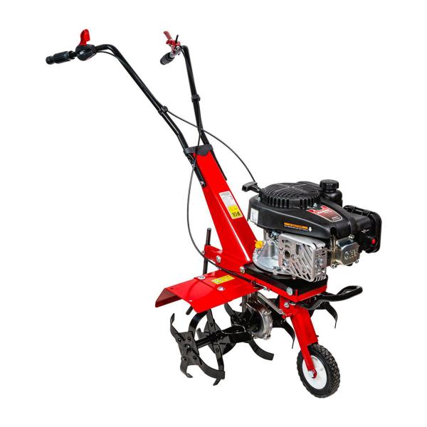 Бензинова мотофреза Raider Garden Tools RD-ST17 – 139 см³, 600 мм
