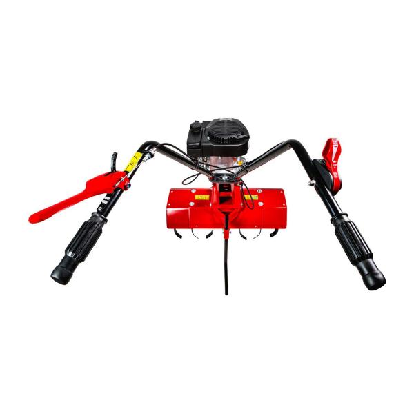 Бензинова мотофреза Raider Garden Tools RD-ST17 – 139 см³, 600 мм