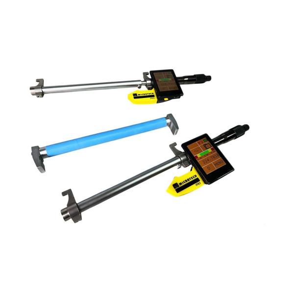 Дигитален вътрешен микрометър Microtech INSIDE DataMet – 100–125 мм, 0,0001 мм